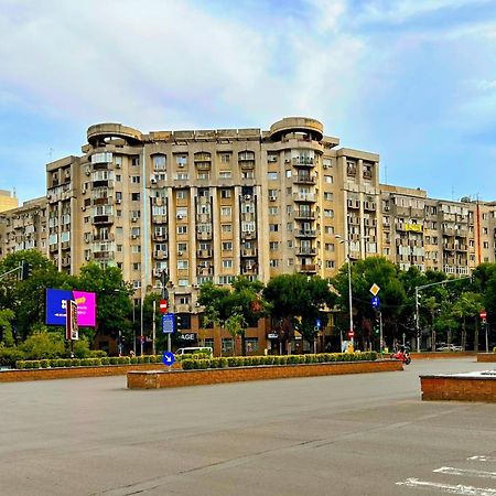 Apartment Palace Of Parliament 布加勒斯特 外观 照片